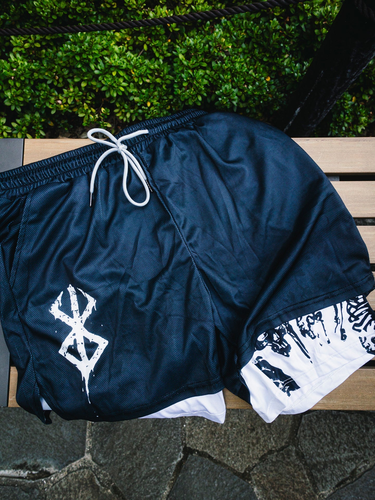 BRAND OF SACRIFICE PERFORMANCE SHORTS