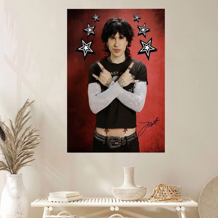 Jake Webber Stars 2026 Poster
