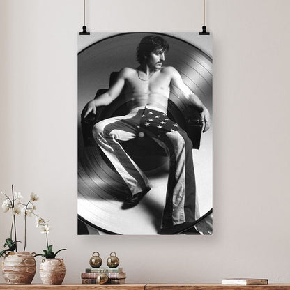 BENSON BOONE Lovely poster/print/wall art Size 24''x36''