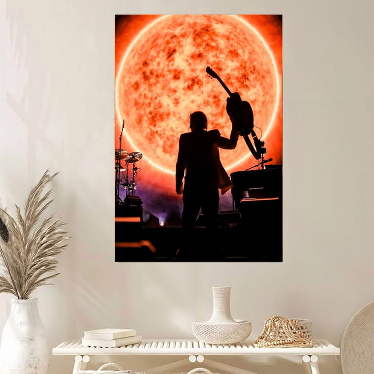 Brandi Carlile live 2026 Poster Size 24''x36''