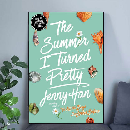 The Summer I Turned Pretty Poster Size 24''x36''
