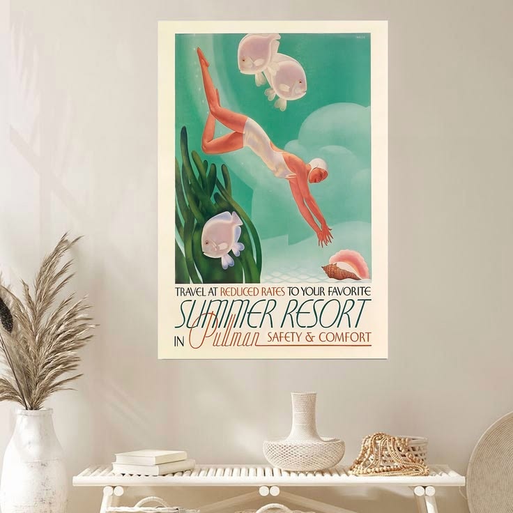 The Summer I Turned Pretty – Season 3 Official Poster (2025) Poster Size 24''x36''