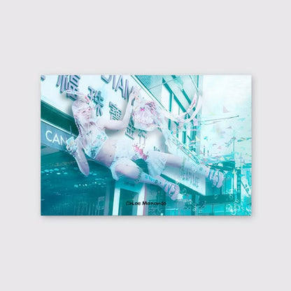 Chloe Moriondo New Album 2026 Forever Sentimental Music Poster Size 24''x36''