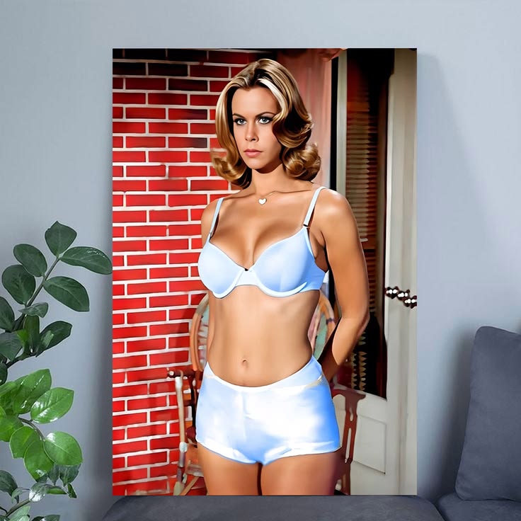 Movie Poster Elizabeth Montgomery Photo Print Size 24''x36''