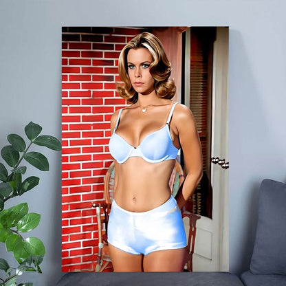 Movie Poster Elizabeth Montgomery Photo Print Size 24''x36''