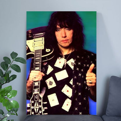 Ace Frehley Rocker Poster Size 24''x36''