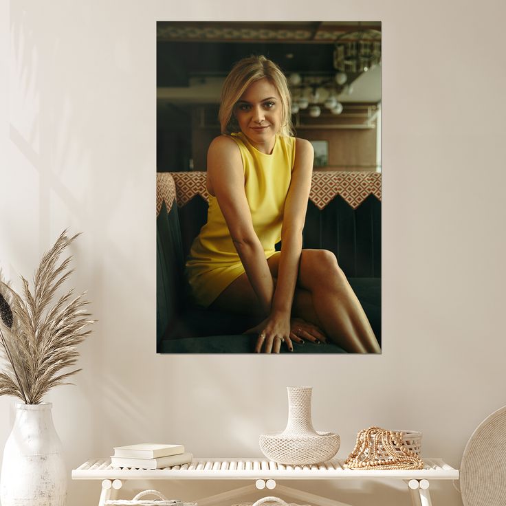Kelsea Ballerini Country Pop Singer Legends Art Wall Room Poster Size 24''x36''