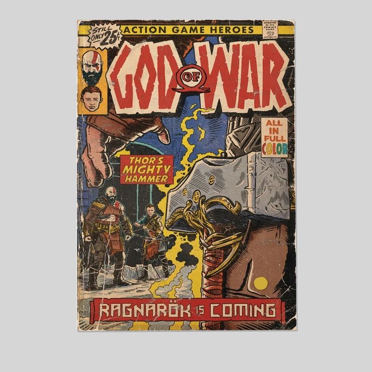 Home Decor- "Thor Battle" Ragnarök Poster Size 24''x36''