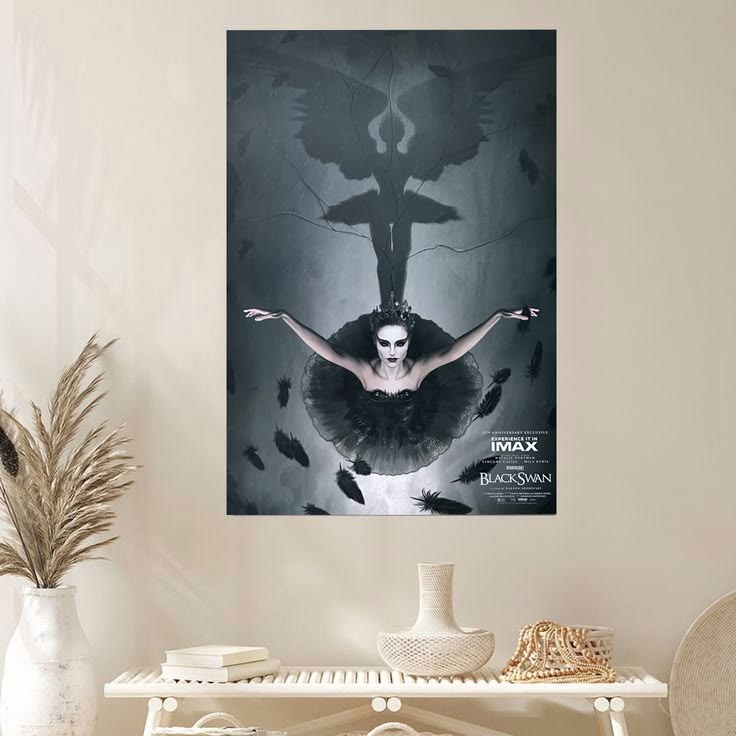 Black Swan 15th Anniversary 2025 Poster Size 24''x36''