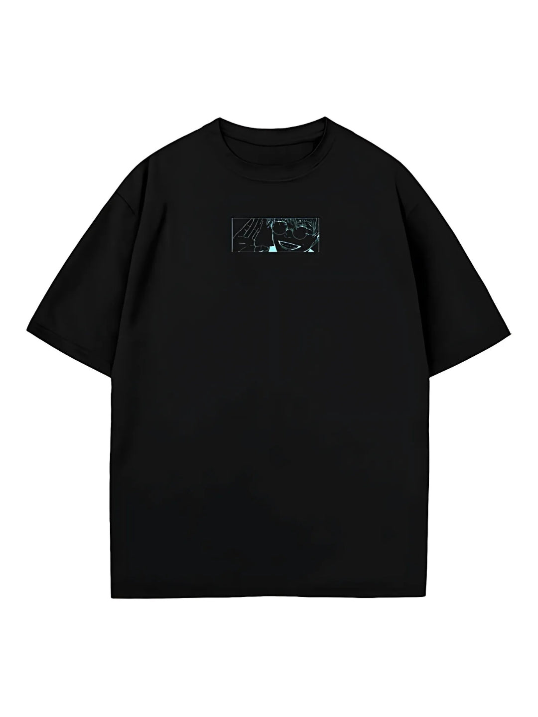 LIMITLESS SORCERER 2-SIDED OVERSIZE TEE