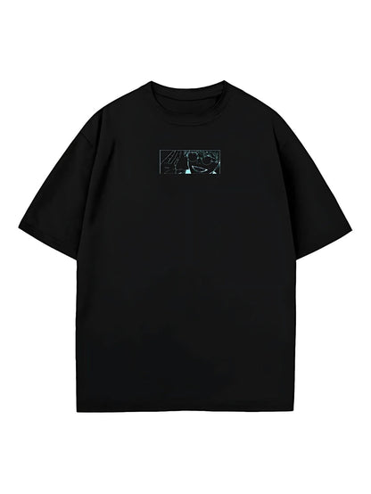 LIMITLESS SORCERER 2-SIDED OVERSIZE TEE