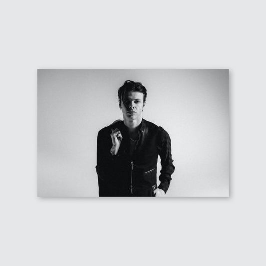 Yungblud announces 2026 UK and Ireland arena tour Size 24''x36''
