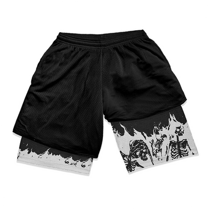 BRAND OF SACRIFICE PERFORMANCE SHORTS