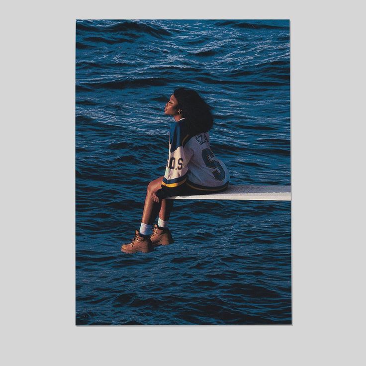 SZA Poster SOS Poster Tour Album Cover Posters for Room Bedroom Aesthetic Home Size 24''x36''
