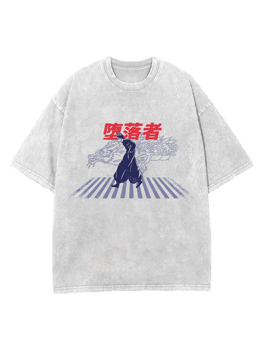 FALLEN ONE OVERSIZE TEE