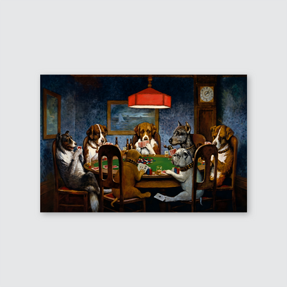 Friend In Need Poster, One Sheet Wall Size 24''x36''