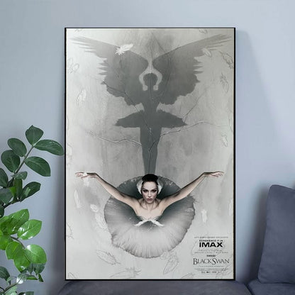 Black Swan 15th Anniversary 2025 Poster Movie Poster Size 24''x36''