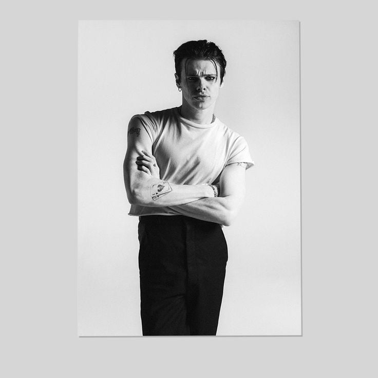 Yungblud Idols Exclusive Poster Size 24''x36''