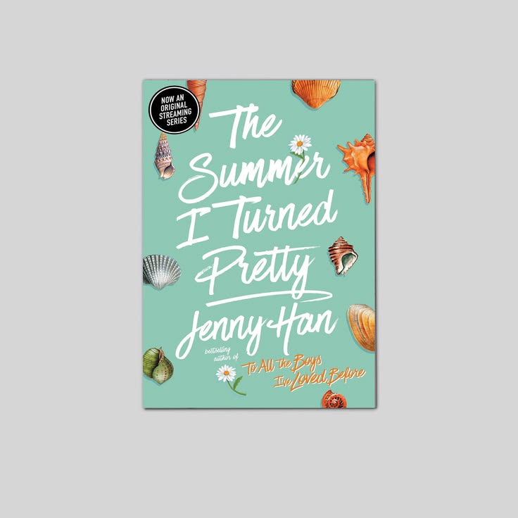 The Summer I Turned Pretty Poster Size 24''x36''