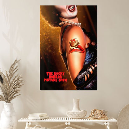 The Rocky Horror Picture Show movie poster Anni Tim Curry Size 24''x36''