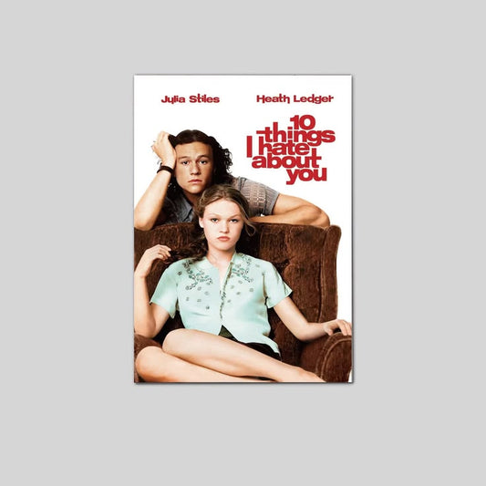 10 Things I Hate About You Movie Poster Full Size 24''x36''
