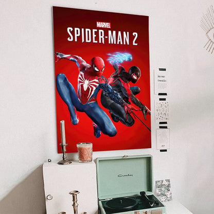 Marvel's Spider-Man 2 - Key Art Wall Poster Size 24''x36''