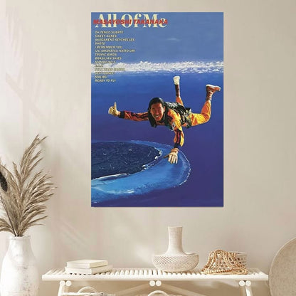 All Of Me Masayoshi Takanaka Poster Size 24''x36''