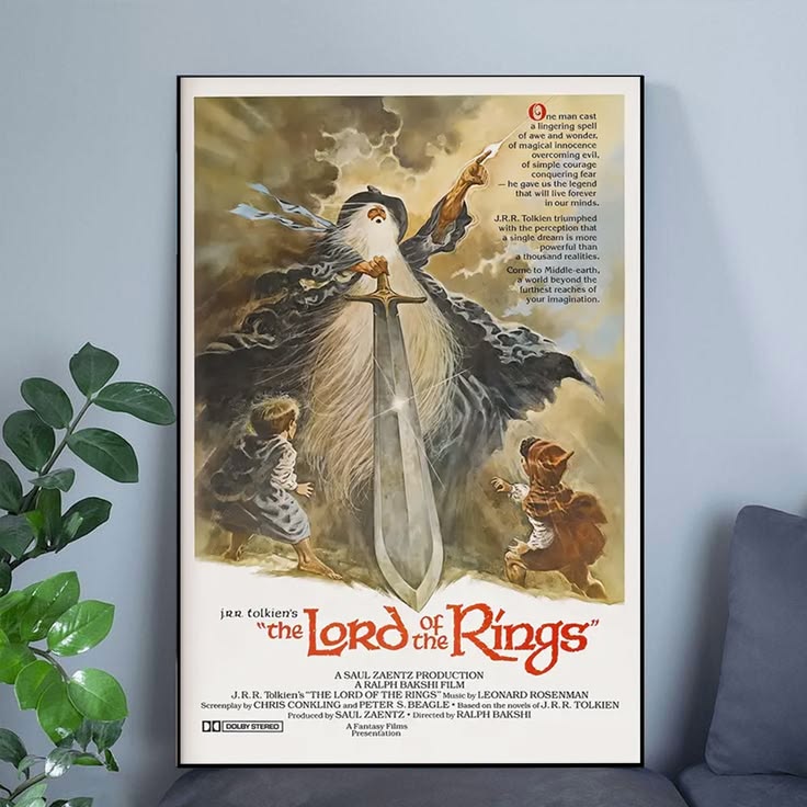 Movie Poster- Retro Power Ring Movie (1978) Poster Full Size 24''x36''