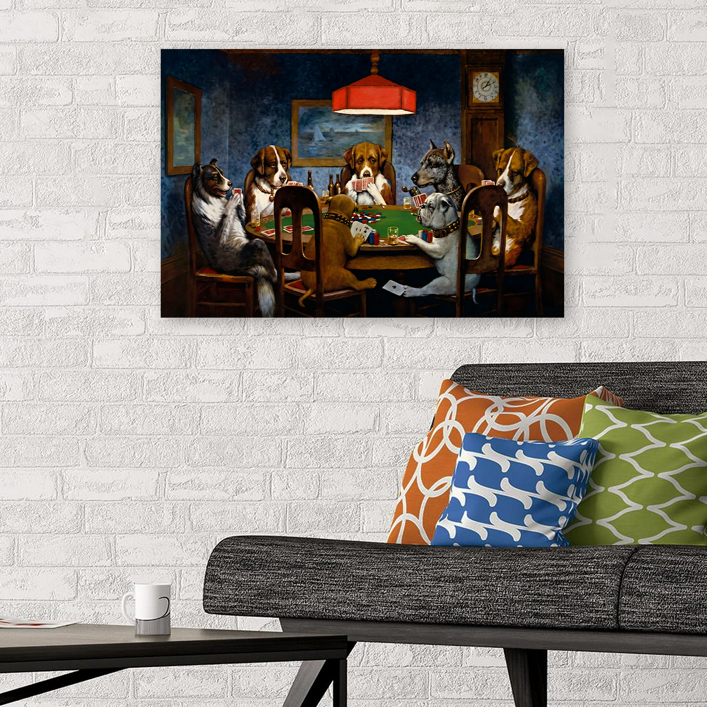 Friend In Need Poster, One Sheet Wall Size 24''x36''