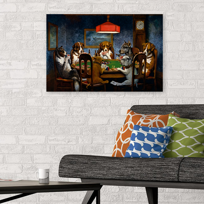 Friend In Need Poster, One Sheet Wall Size 24''x36''