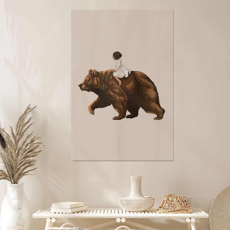 The Future Belongs to our Daughters Poster Size 24''x36''