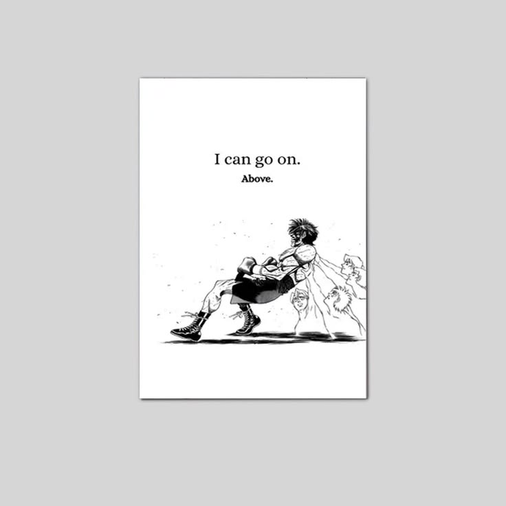 Lucky Shop Hajime no Ippo Poster, Boxing Anime Art Poster Full Size 24''x36''