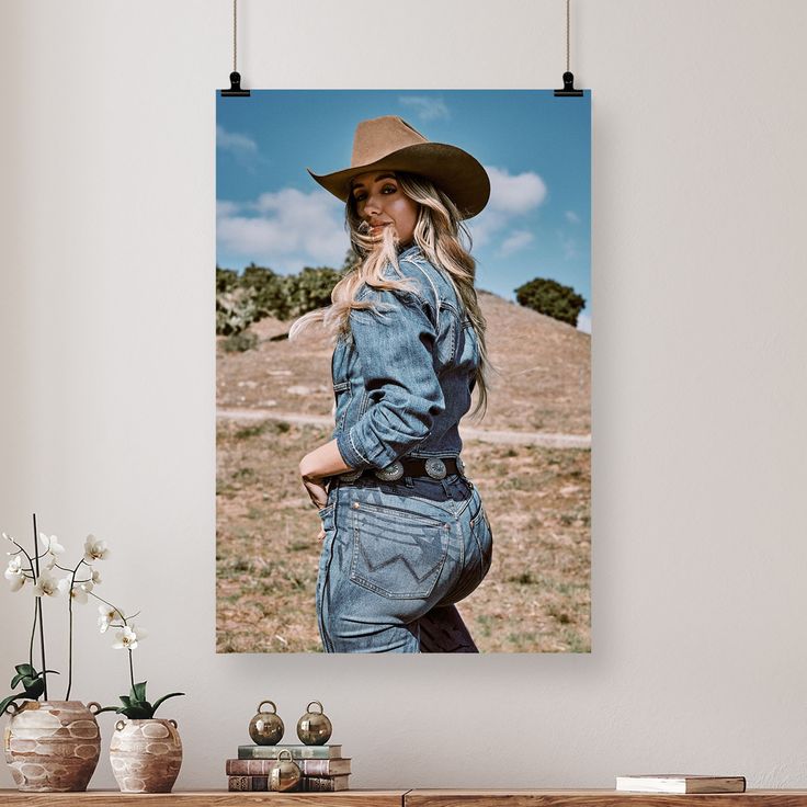 LAINEY WILSON Music Tour Live Concert Country Music Size 24''x36''