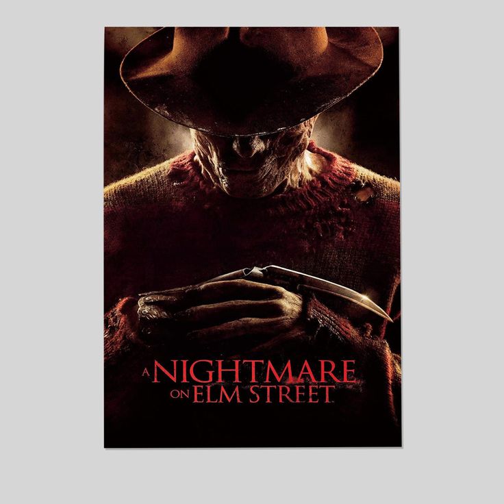 A Nightmare On Elm Street - 2010 Size 24''x36''