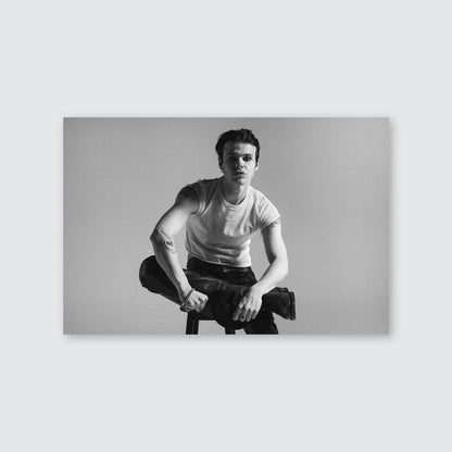 YUNGBLUD - 2025 Tour Dates & Concert Size 24''x36''