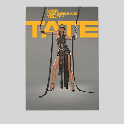 Tate McRae So Close To What  Prints Size 24''x36''