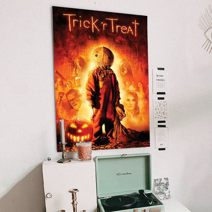 Trick R Treat Horror Movie Sam Halloween Cool Wall Art Print Poster Size 24''x36''