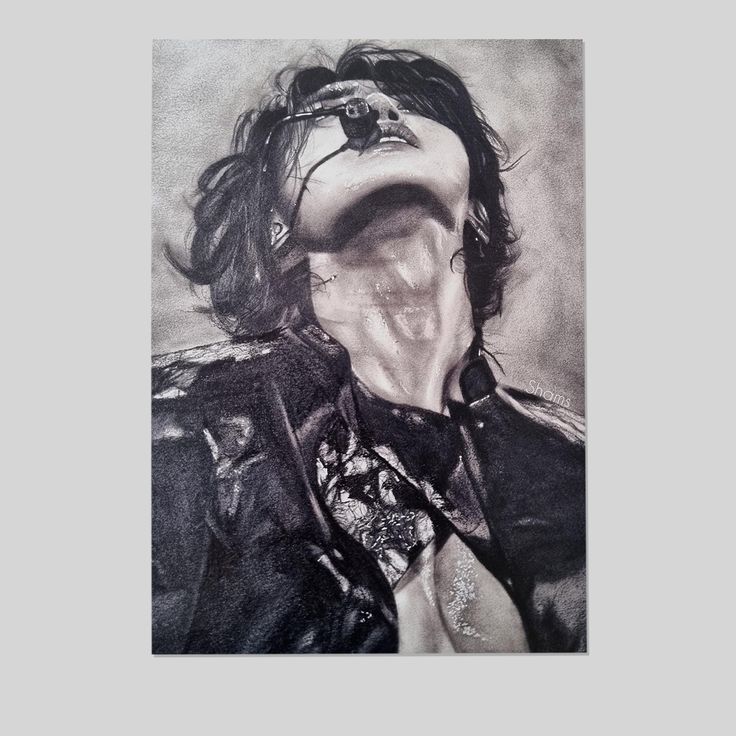 Park seonghwa ateez concert - kpop art Retro Style - Size 24''x36''