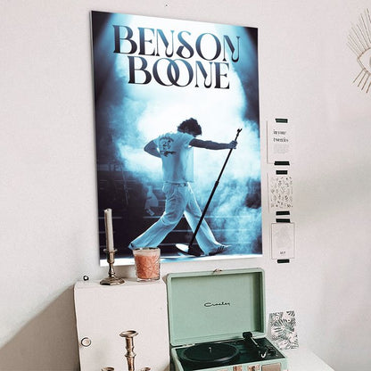 Benson Boone Poster Size 24''x36''