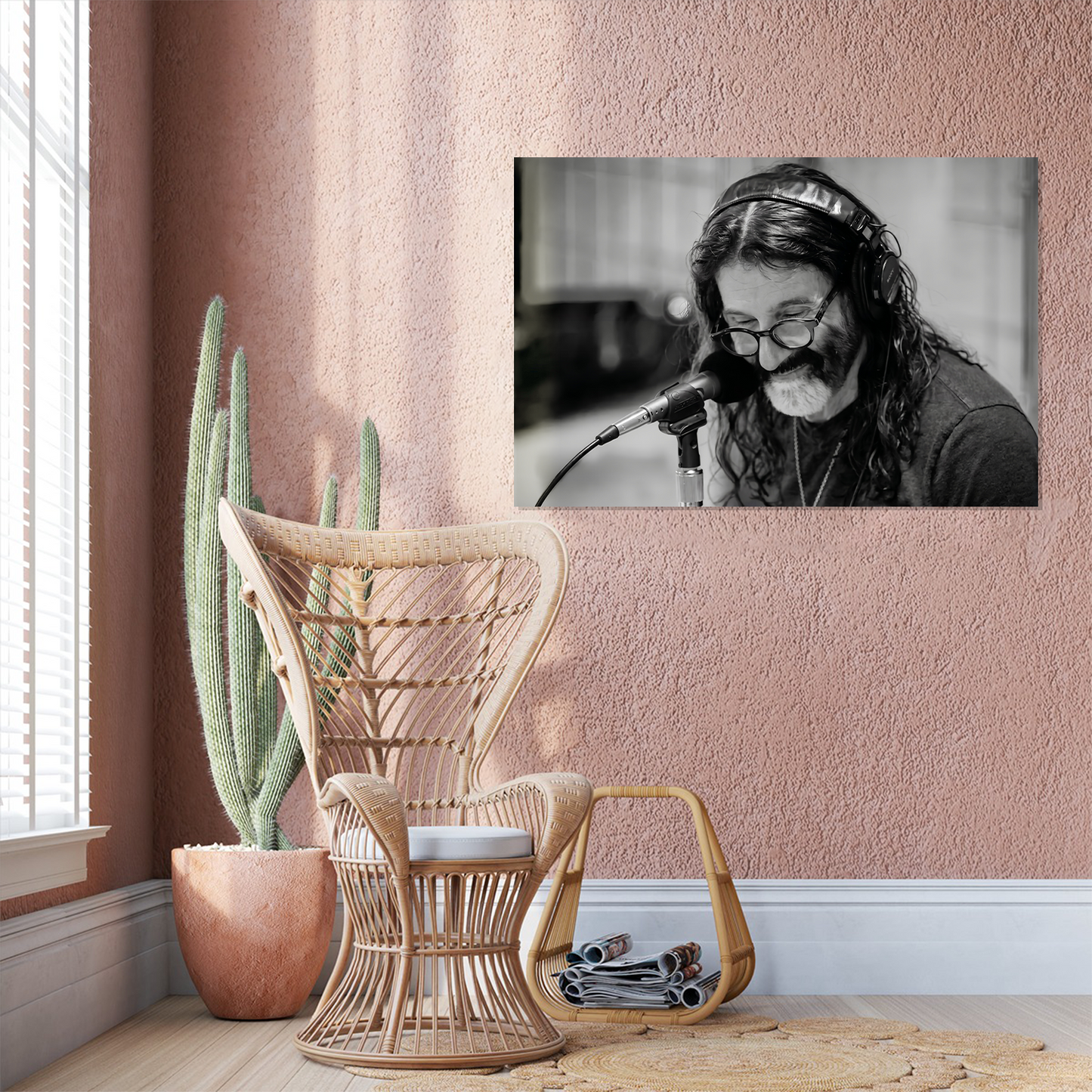 Pierre Robert Poster, One Sheet Wall Size 24''x36''