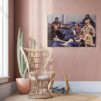 Movie Poster- Vintage SATC Movie Poster Retro, Wall Art 1998 Series Movie Poster Size 24''x36''