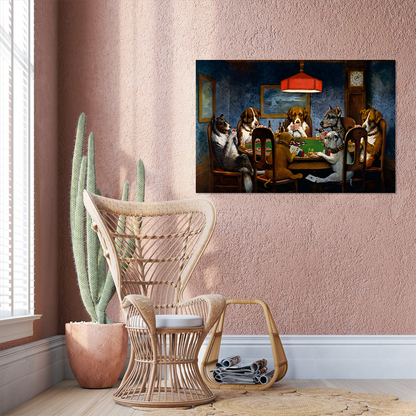 Friend In Need Poster, One Sheet Wall Size 24''x36''