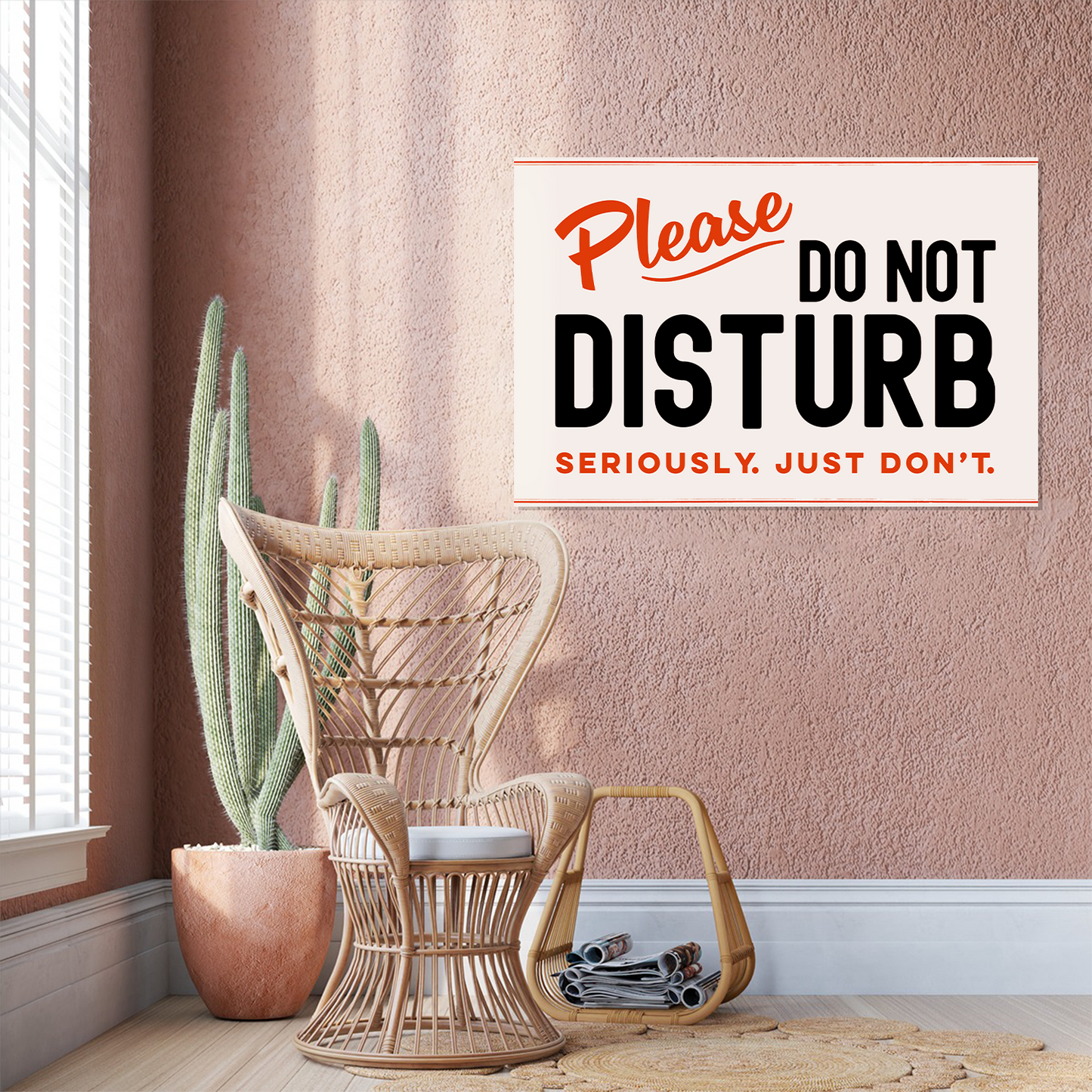 Do Not Disturb Sign Office Decor, PRINTABLE Desk or Cubicle Art, Funny Wall Art