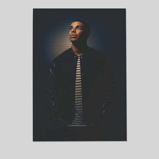 DRAKE Poster Celebrity Print Art Photo Poster Size 24''x36''