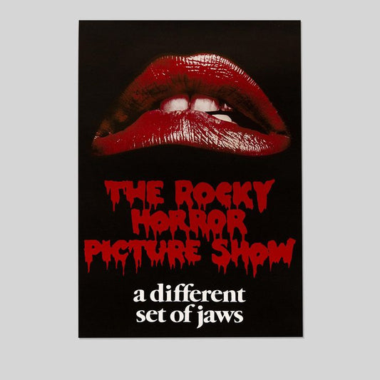 The Rocky Horror Picture Show Movie Poster Print Size 24''x36''