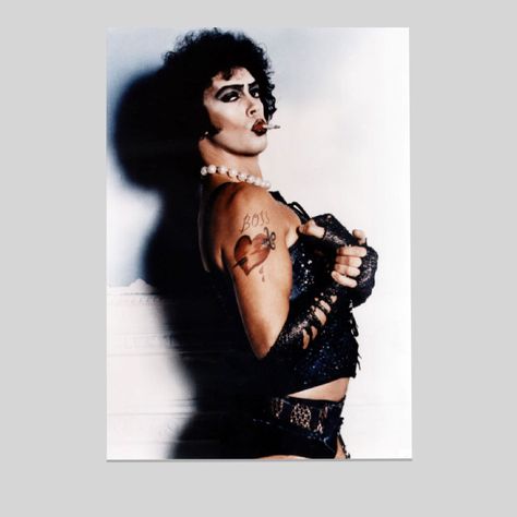 Tim Curry Rocky Horror Picture Show Size 24''x36''