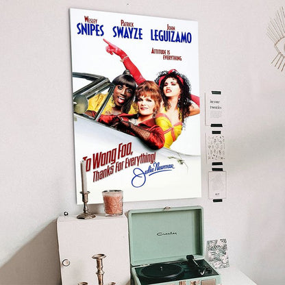 To Wong Foo Thanks for Everything Julie Newmar Movie Poster Size 24''x36''