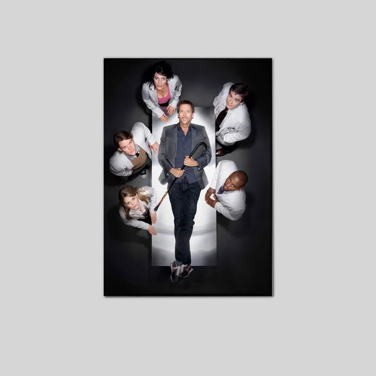 Lucky Shop House Poster, Tv Series Poster Full Size 24''x36''