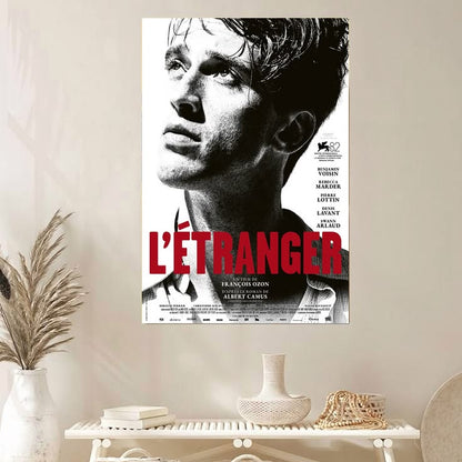The Stranger 2026 Poster Size 24''x36''