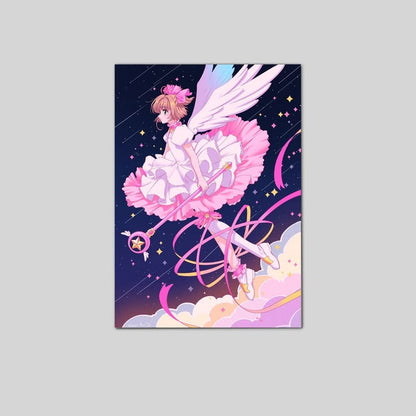 Cardcaptor Sakura, Anime Poster Size 24''x36''